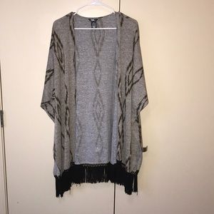 Rock 47 Aztec Kimono